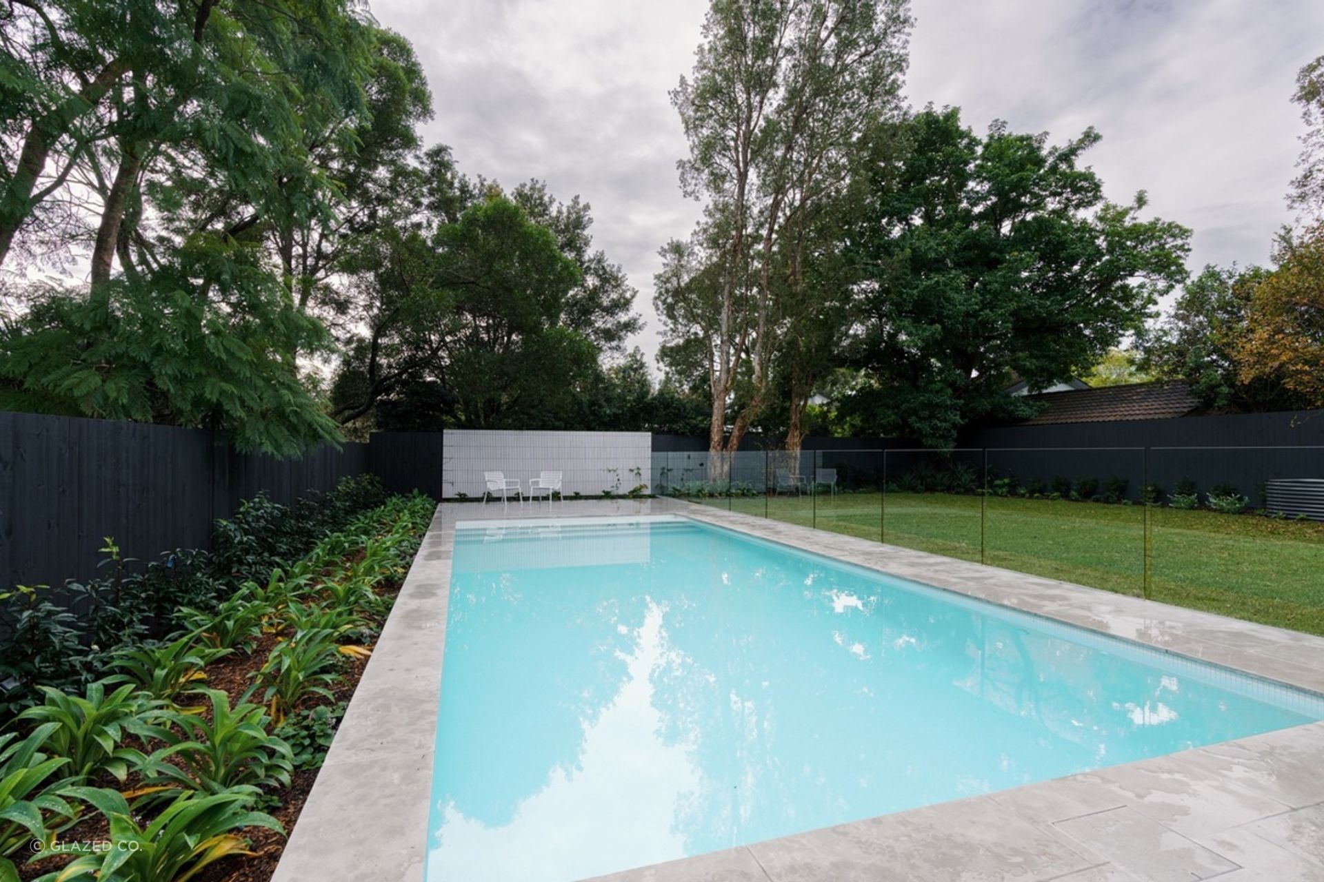 Featured project: Warrawee Residence.