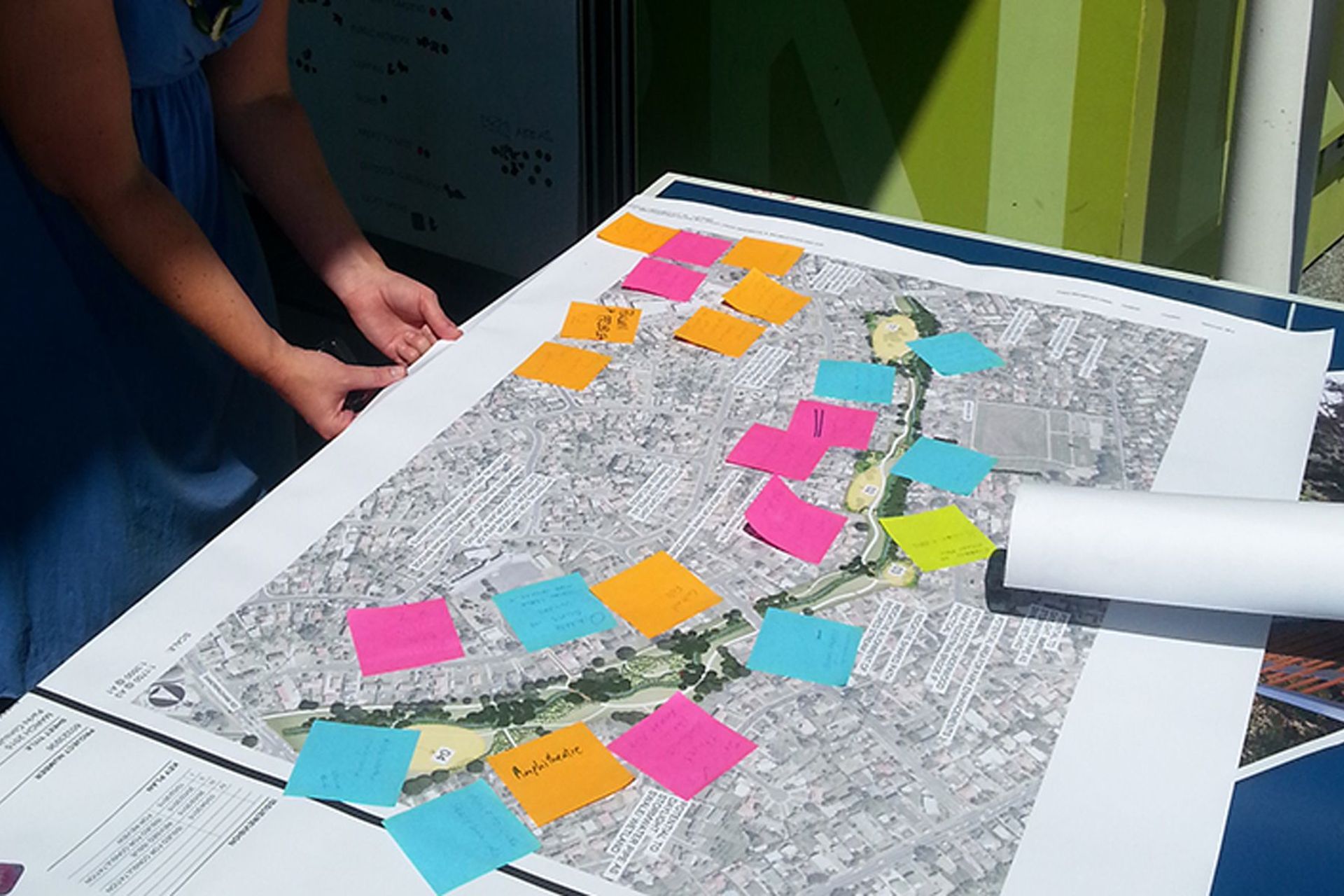 Be Bold: Lessons learned from Infrastructure Projects