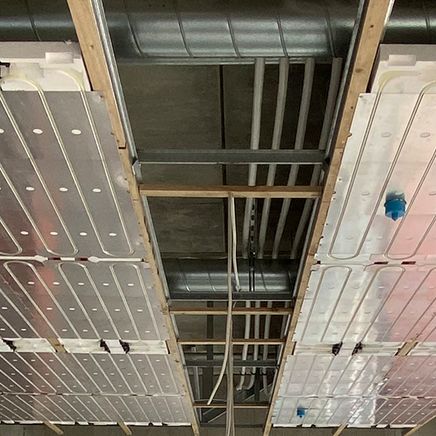 Ditch convection and turn on to radiant