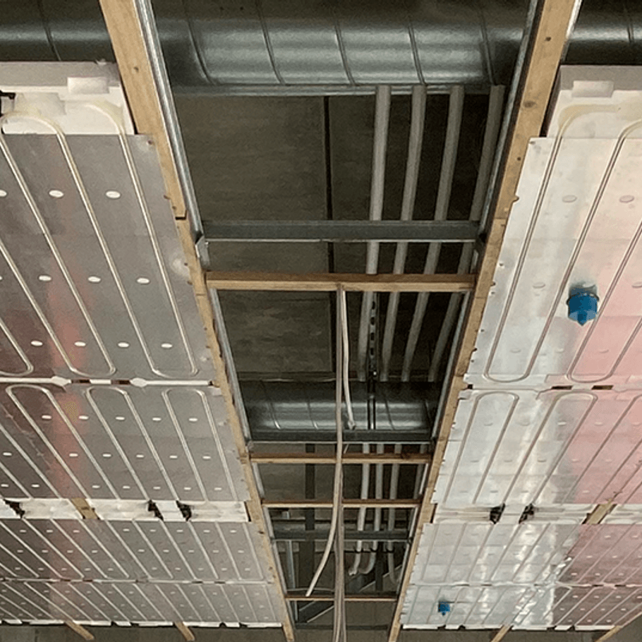 Ditch convection and turn on to radiant