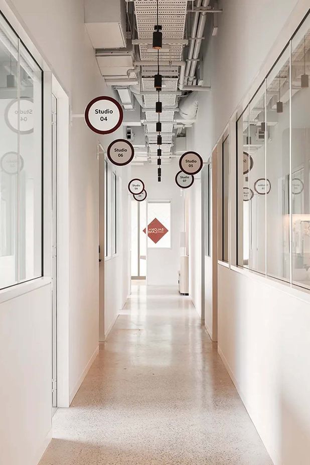 Co-Workspace Salon Lane Opens Second Location