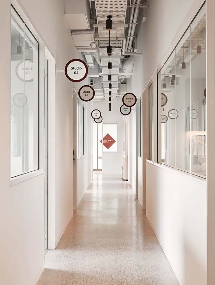 Co-Workspace Salon Lane Opens Second Location