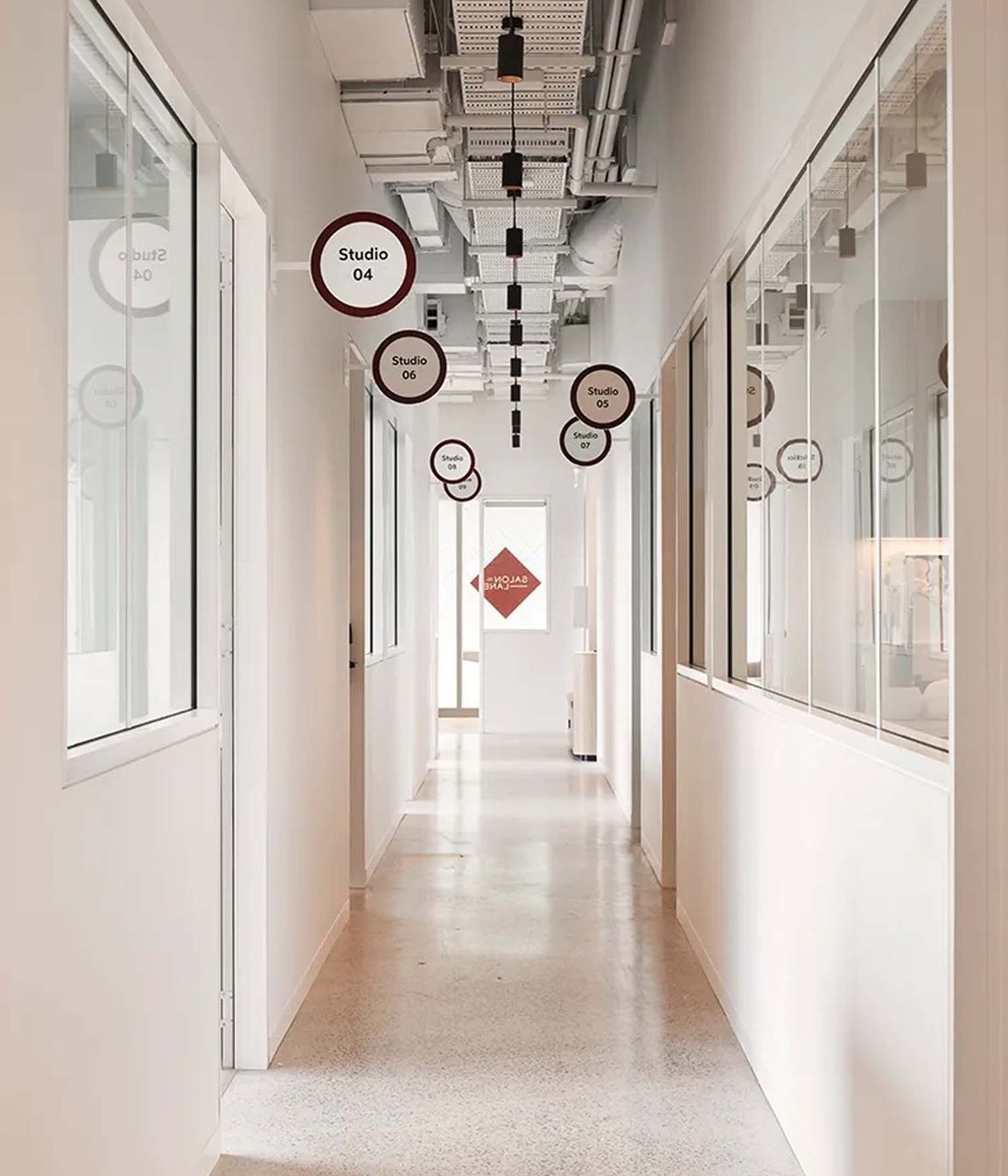 Co-Workspace Salon Lane Opens Second Location