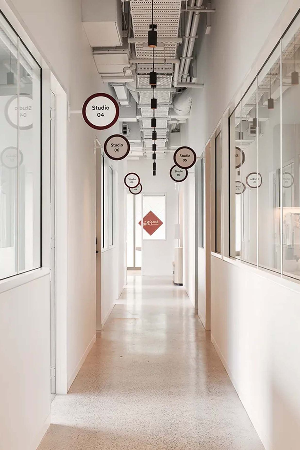 Co-Workspace Salon Lane Opens Second Location
