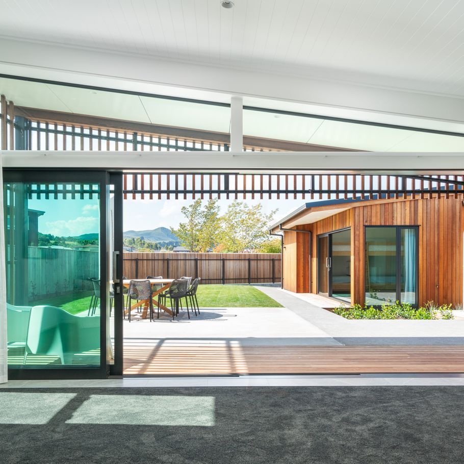 Just between you, me and the four walls...