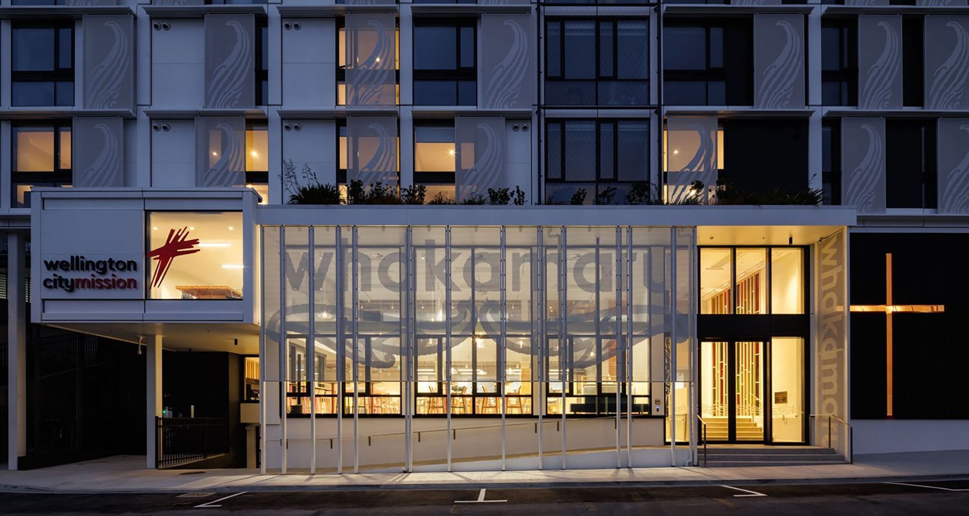 Whakamaru - Wellington City Mission