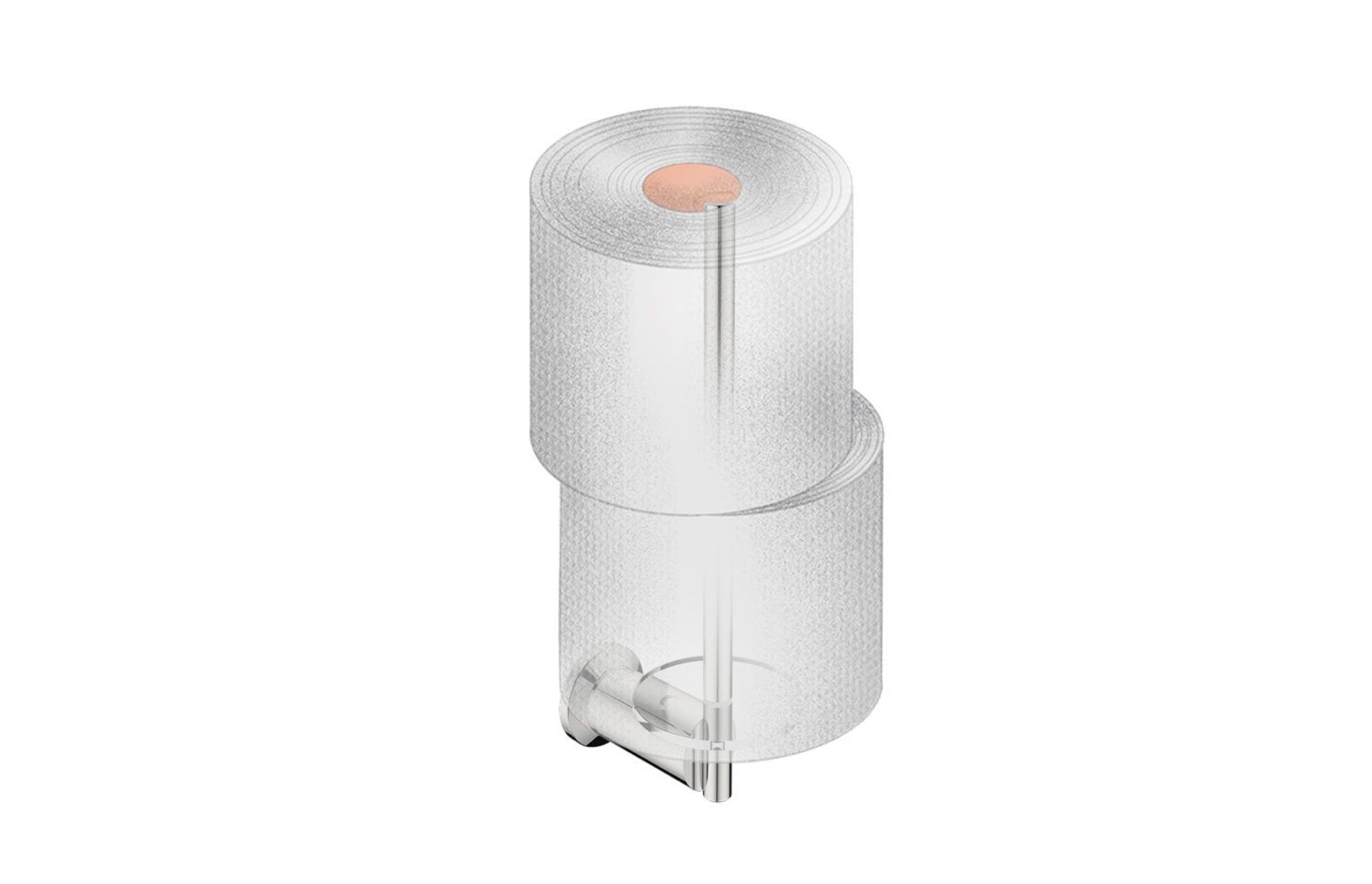 Spare Toilet Paper Holder (5804)