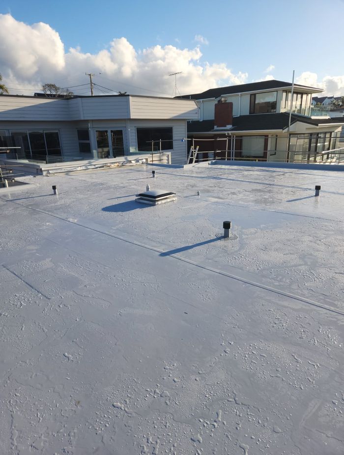 The project was completed in two months.