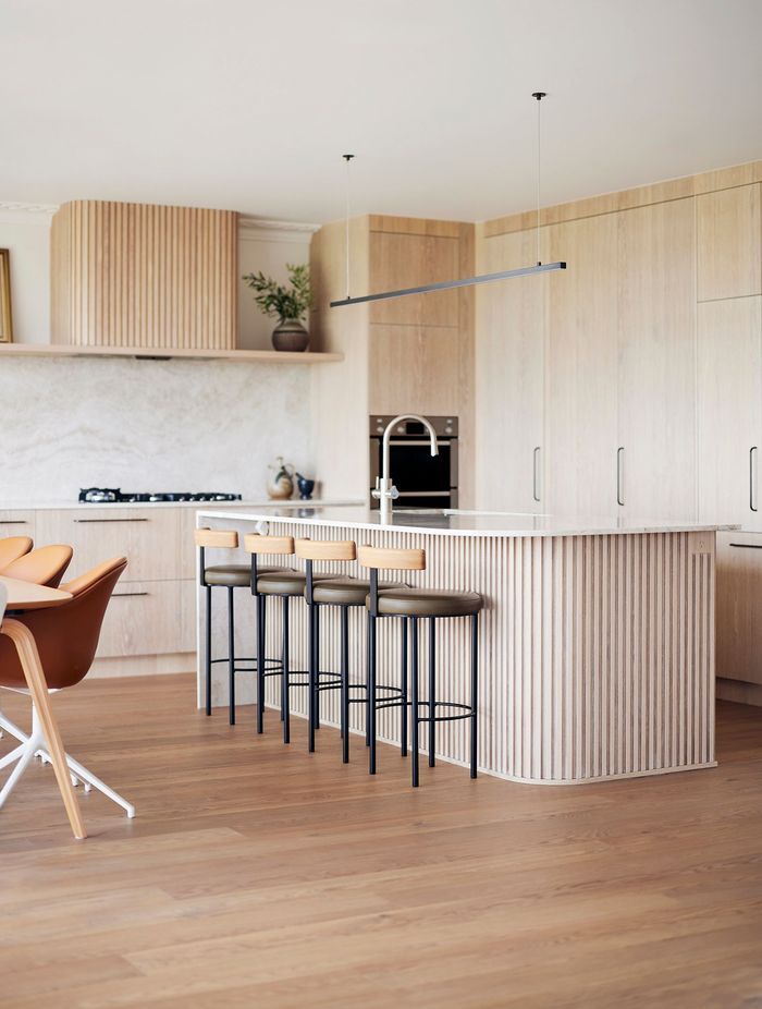 Whiteley Street by Annika Rowson | Mudbrick Lusso Engineered Wood Flooring