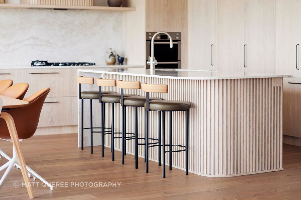 Whiteley Street by Annika Rowson | Mudbrick Lusso Engineered Wood Flooring