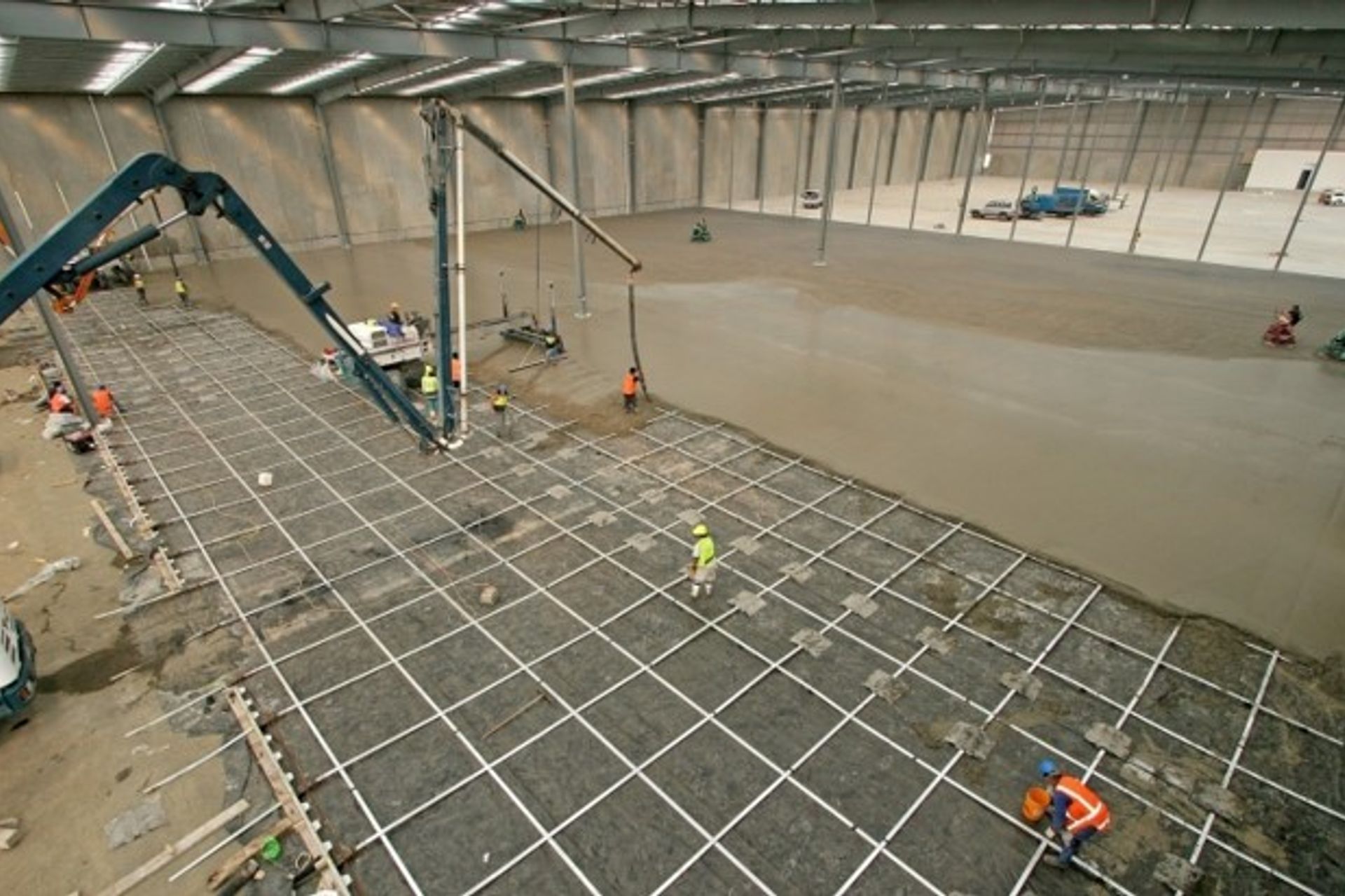Avoid concrete floor disasters – 5 key concepts for designers & specifiers