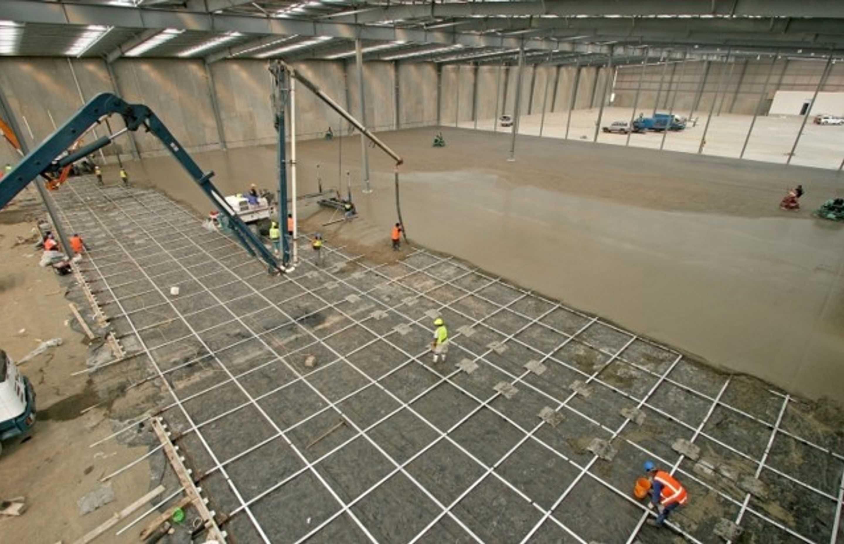 Avoid concrete floor disasters – 5 key concepts for designers &amp; specifiers