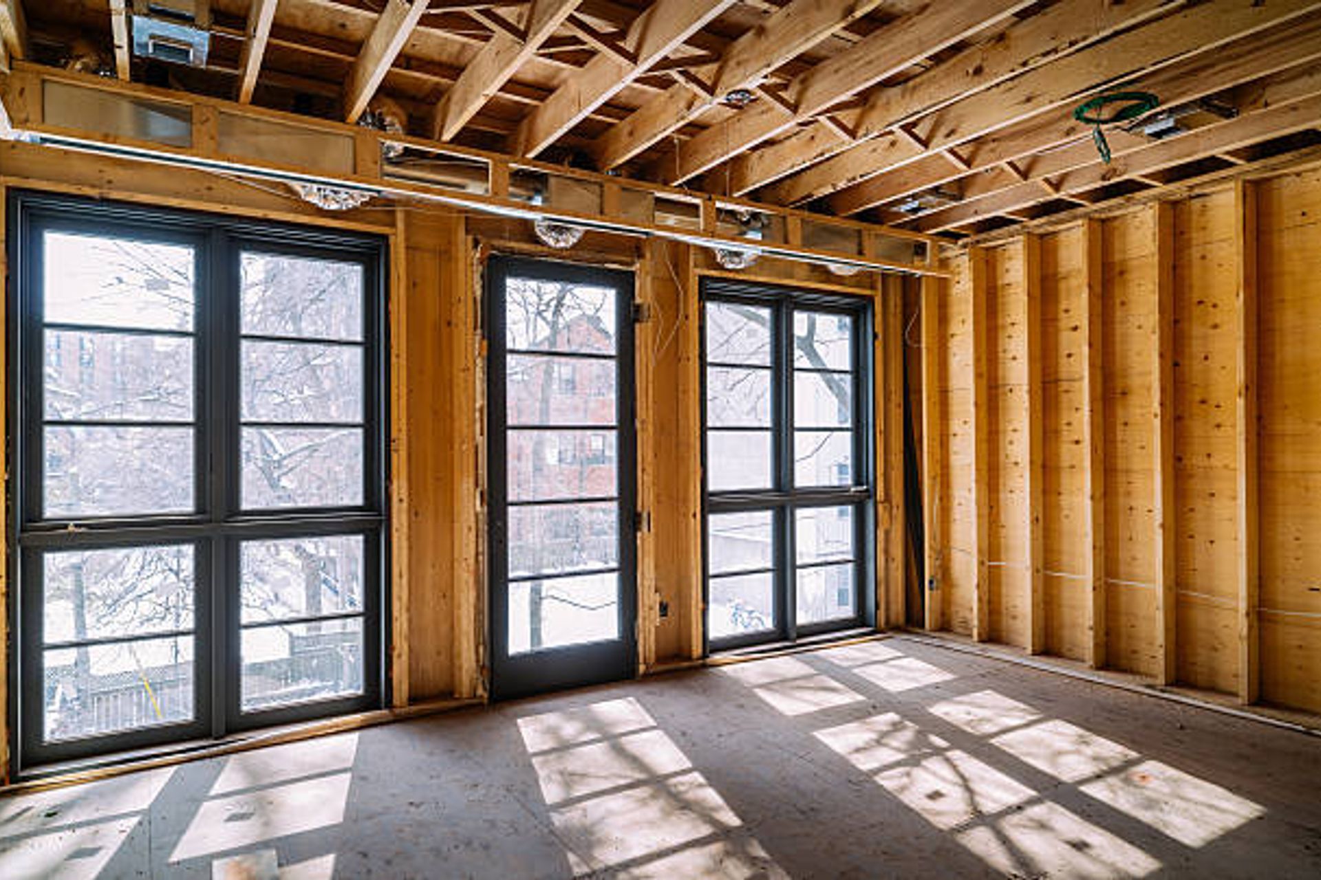 Example of having new window joinery | Photo Credit – iStock