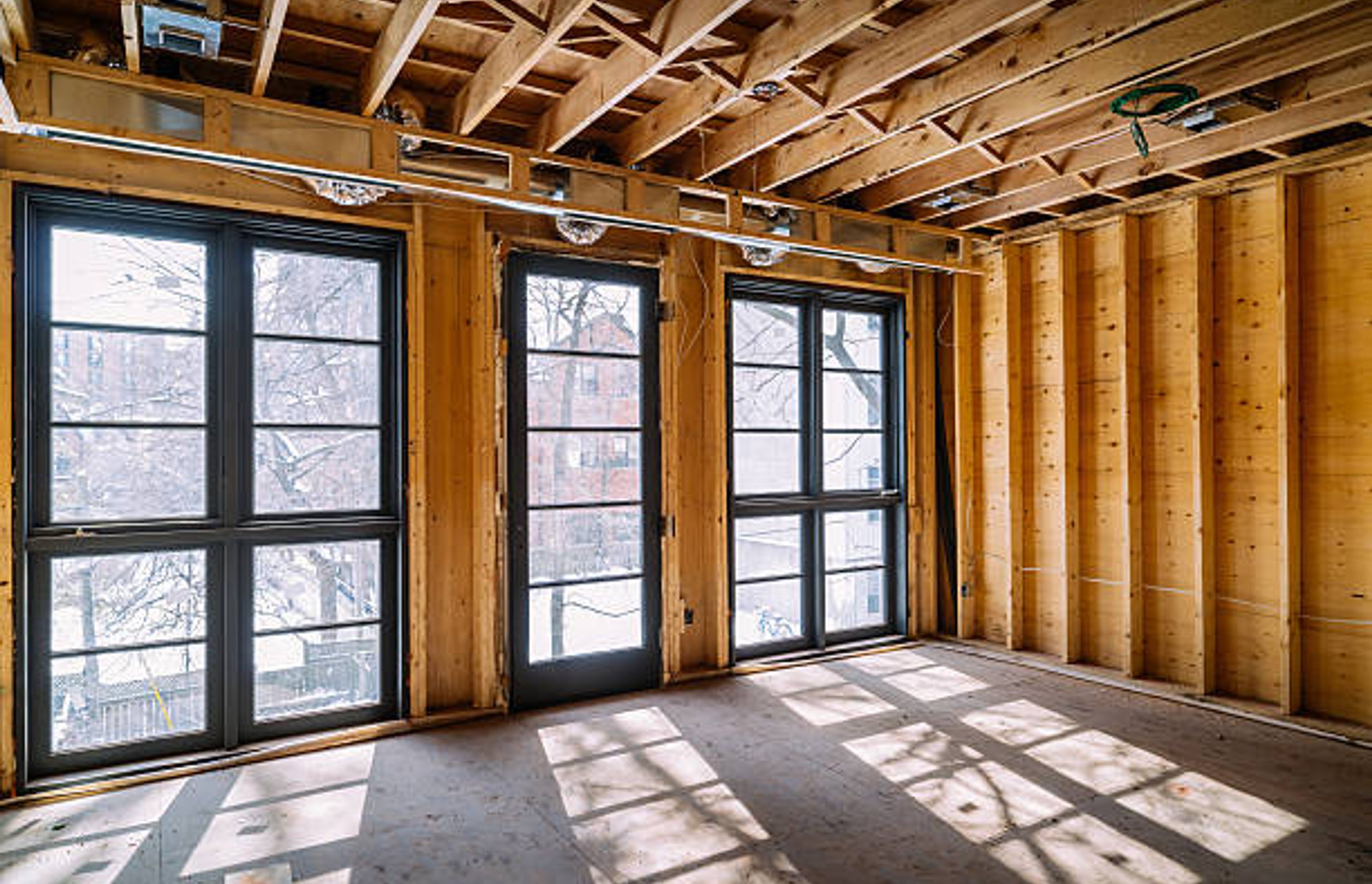 Example of having new window joinery | Photo Credit – iStock