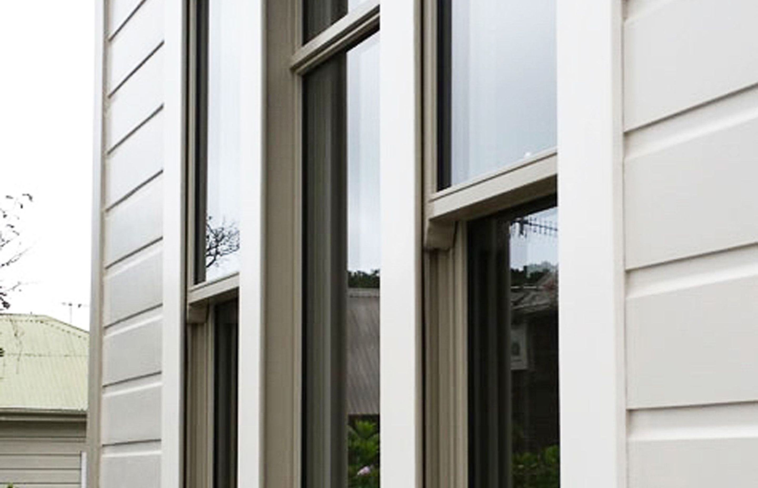 Jukens Quarter Sawn Clears are making high quality, custom made, solid wood doors and windows.