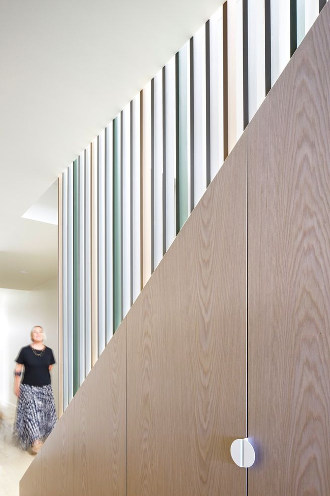 Finalist for Dulux colour awards 2021, category: Residential Interior