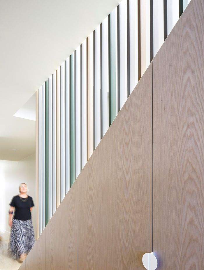 Finalist for Dulux colour awards 2021, category: Residential Interior