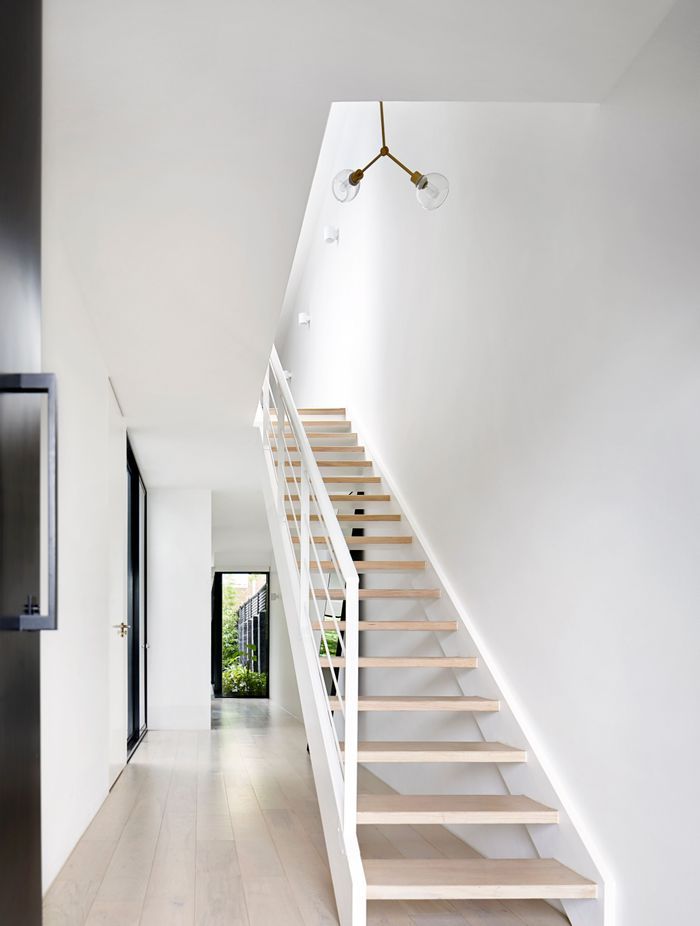 South Yarra Townhouse by Winter Architecture | Photography by Tatjana Plitt