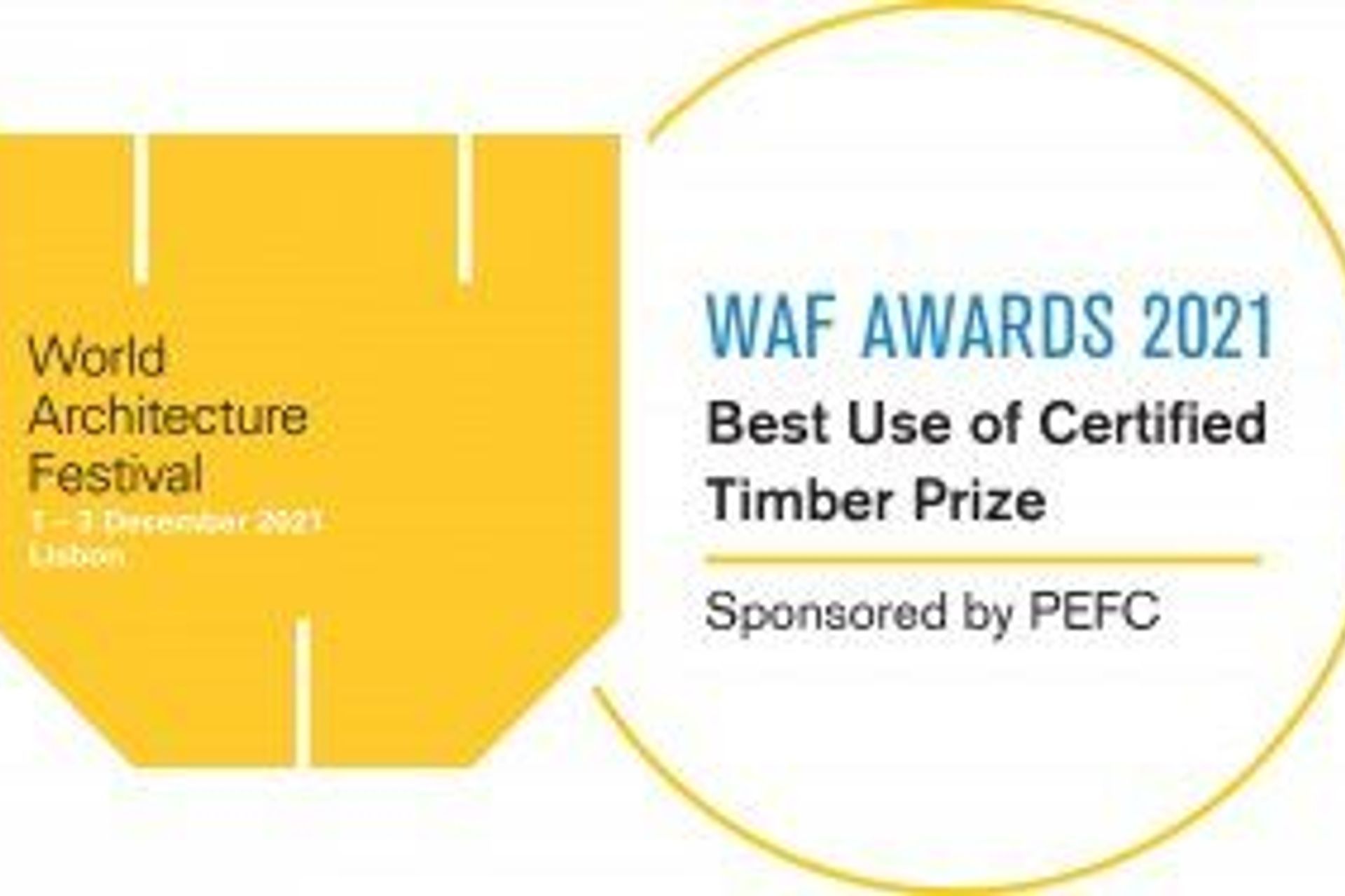 The World Architecture Festival’s Best Use of Certified Timber Prize – Enter your project now!