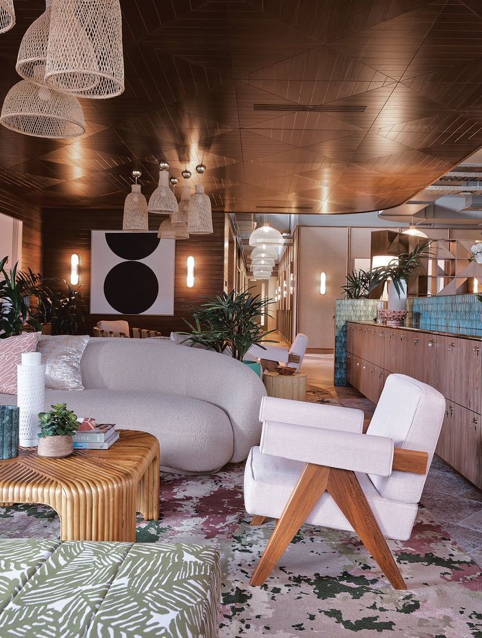 Cotton On by Greg Natale | Rug by Designer Rugs | Photography by Anson Smart