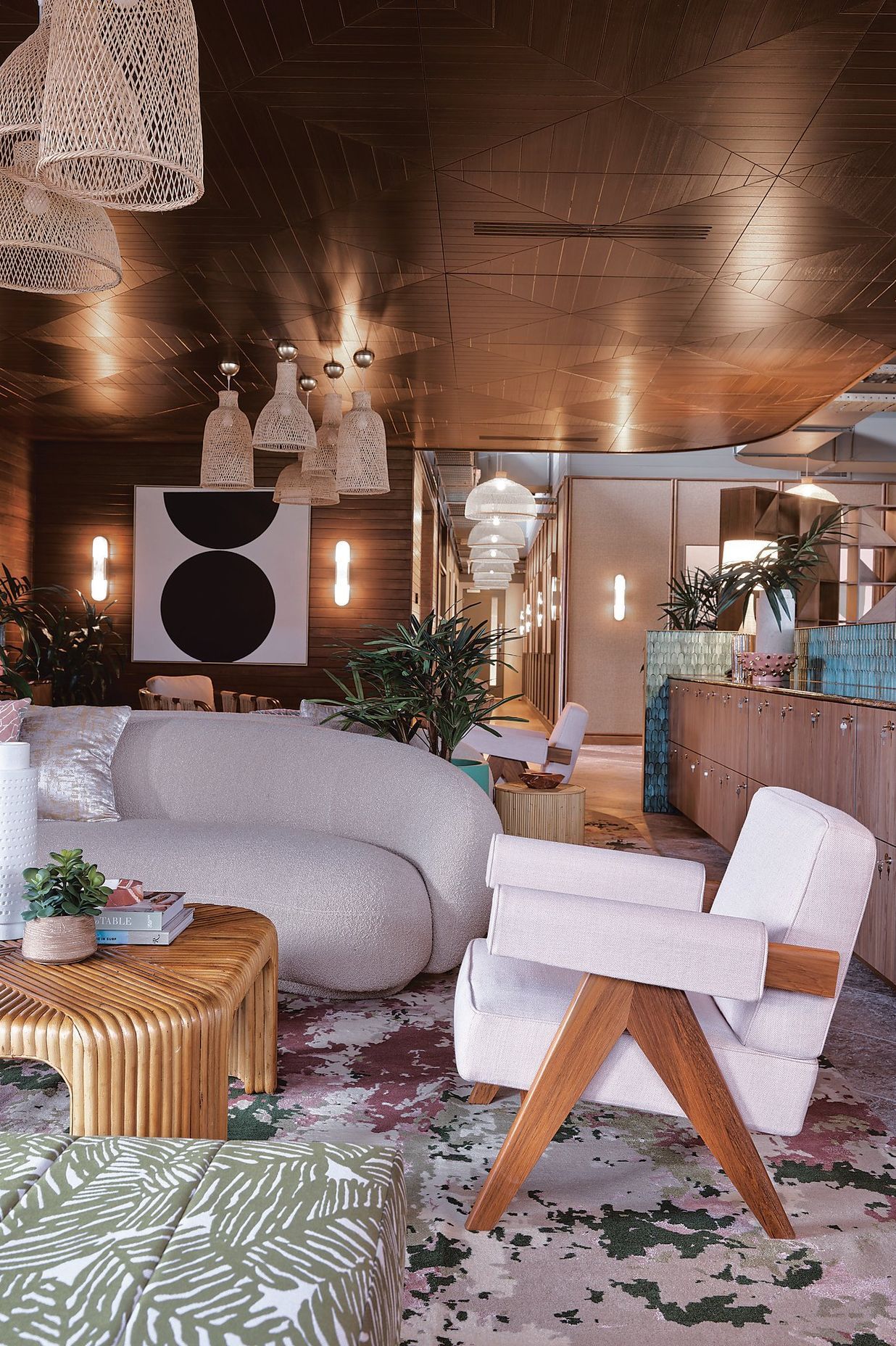 Cotton On by Greg Natale | Rug by Designer Rugs | Photography by Anson Smart