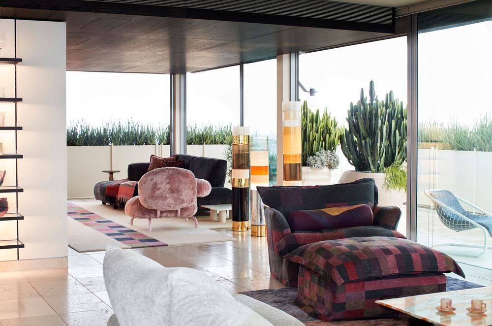 Dream Weaver by YSG Studio | Photography by Prue Ruscoe