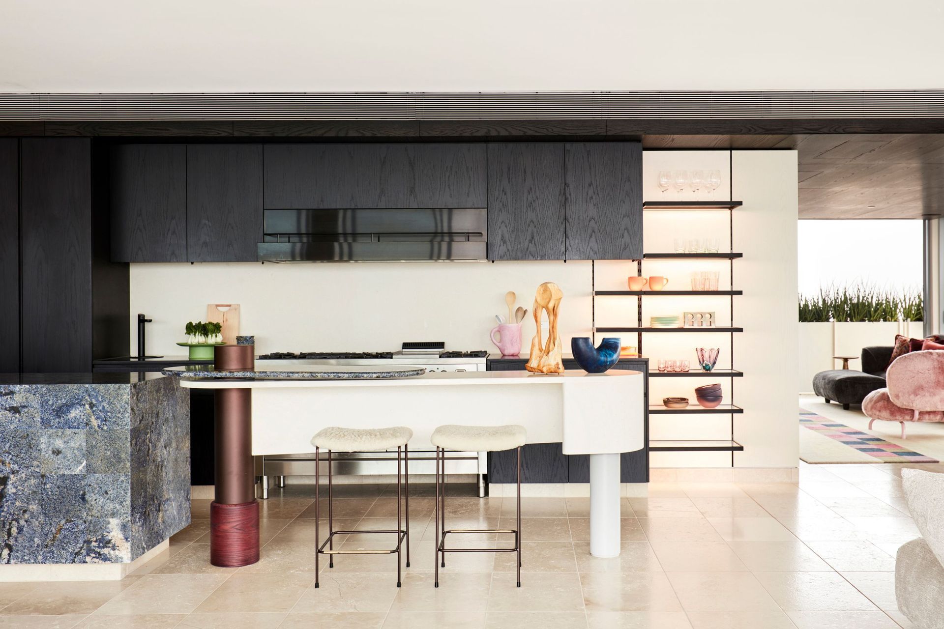 Dream Weaver by YSG Studio | Photography by Prue Ruscoe