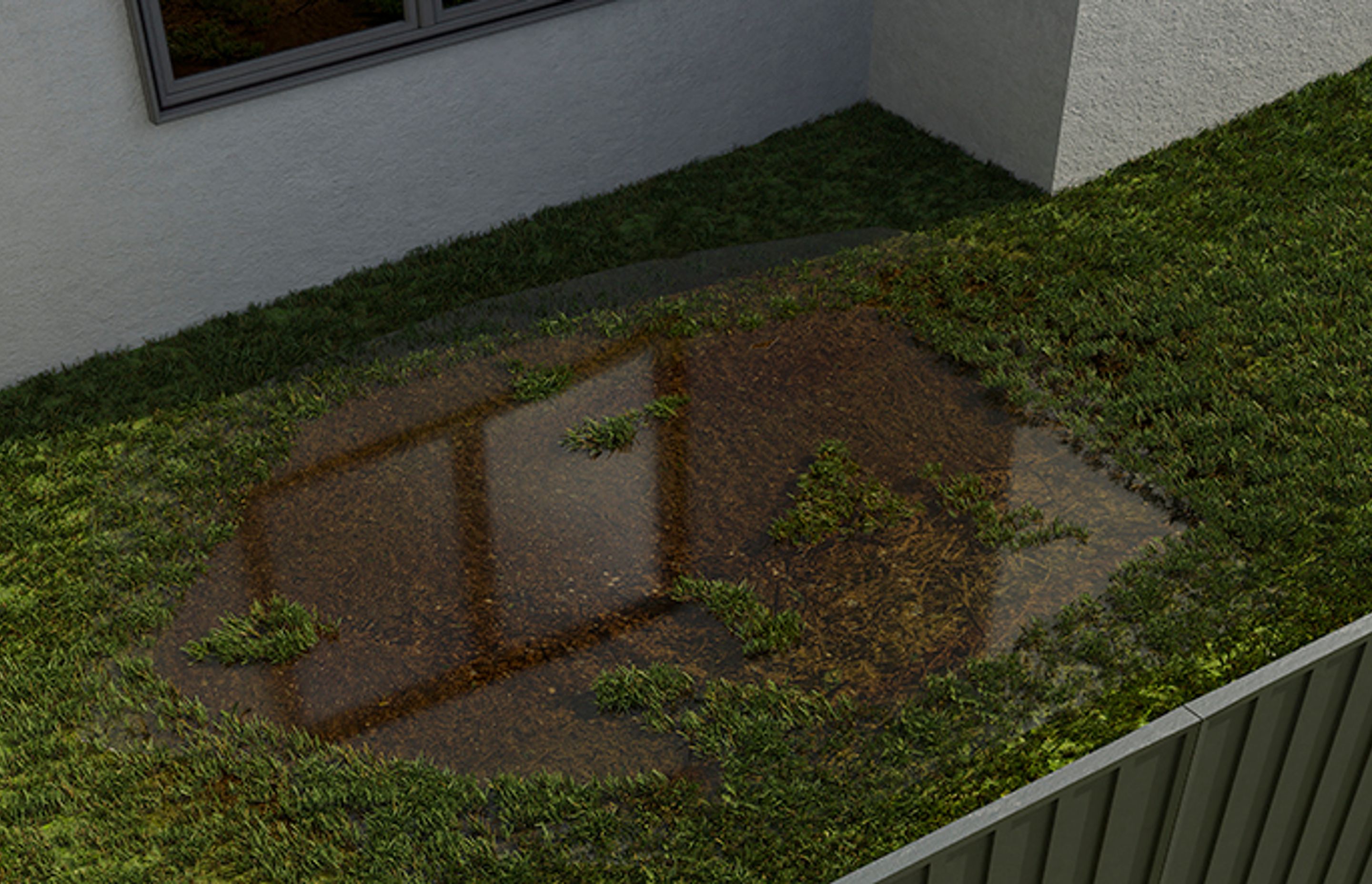 Top 5 Drainage Problems Around the Home