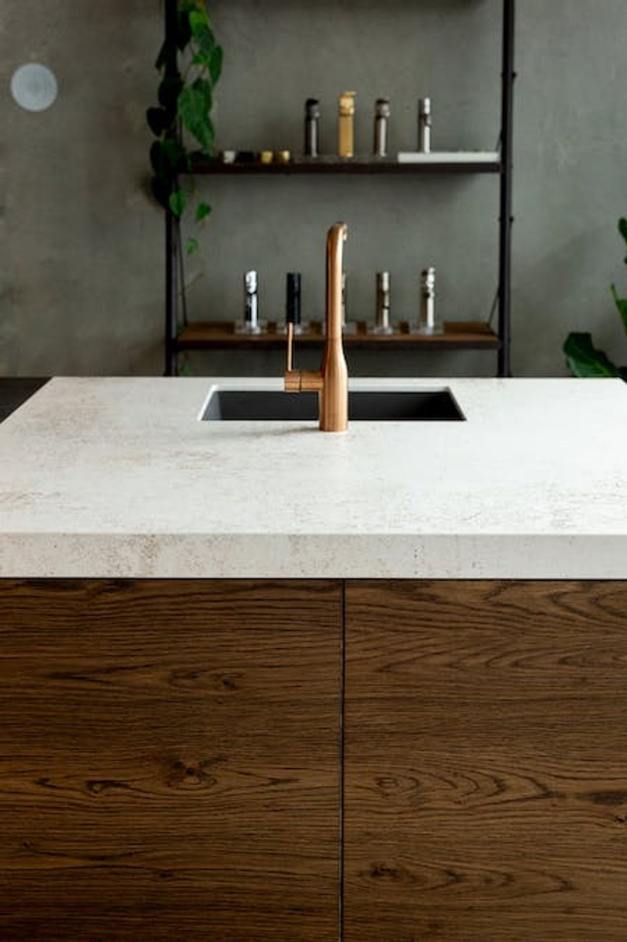 Special Showroom Spotlights Dekton & Silestone