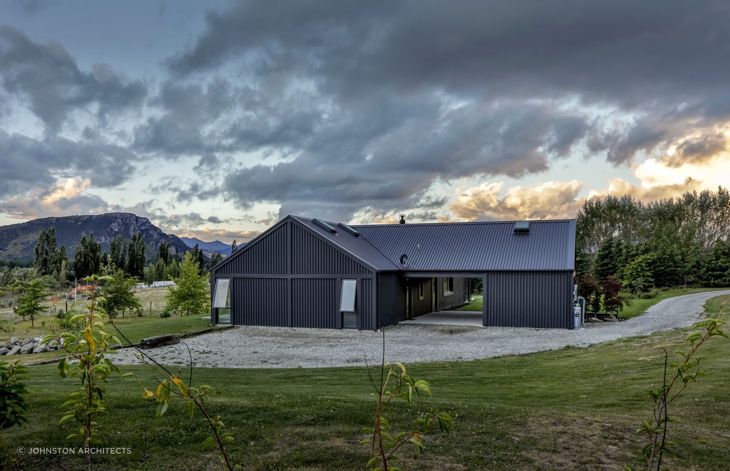 A great example of an exquisite family home in River Valley