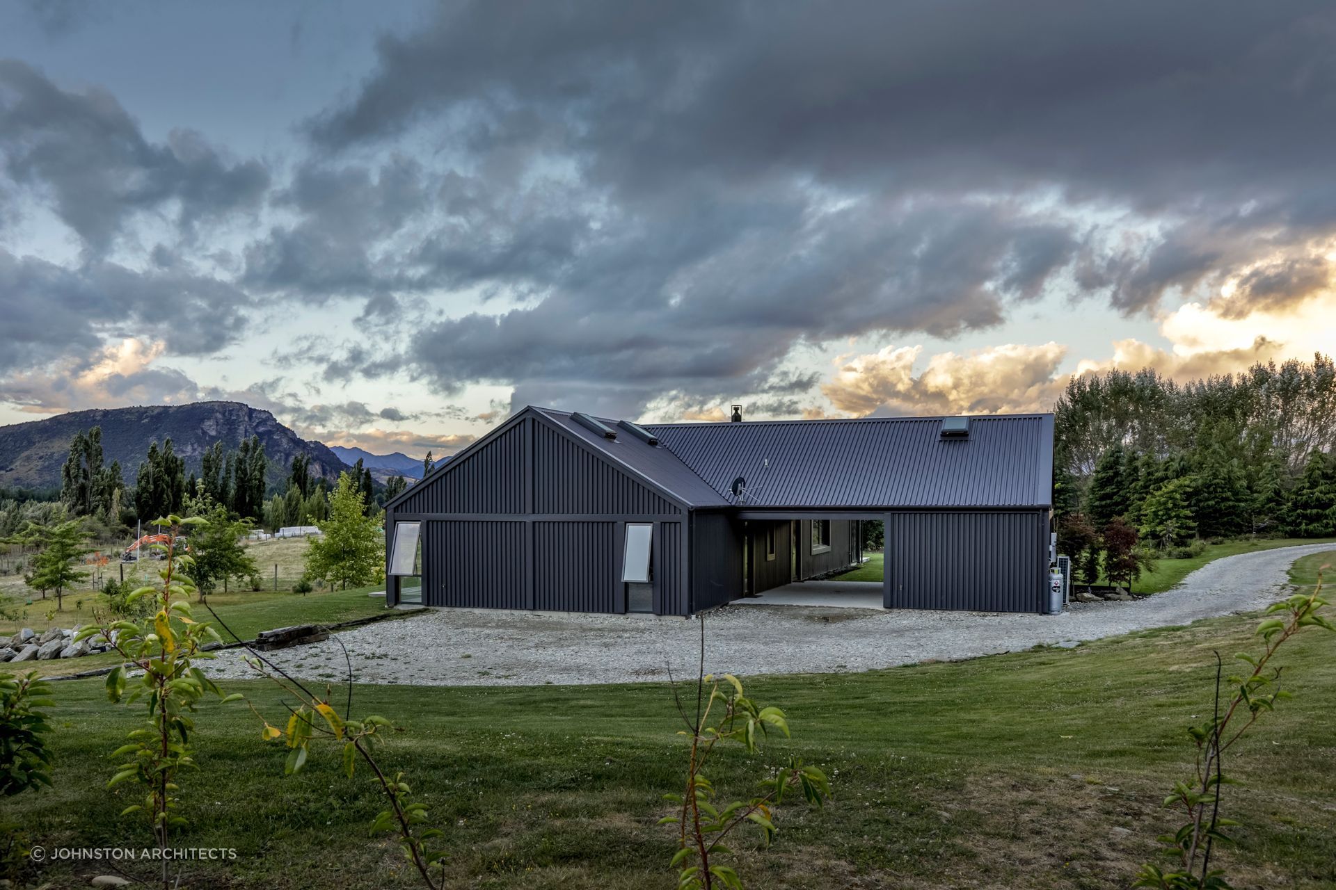 A great example of an exquisite family home in River Valley