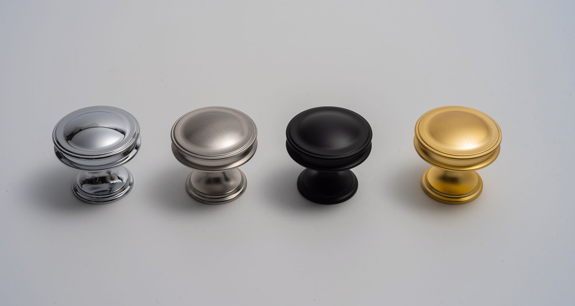 Hampton kitchen knobs
