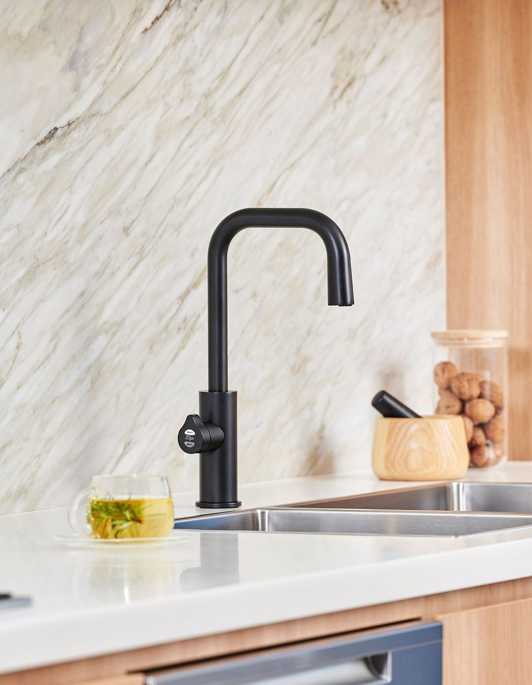 HydroTap Cube Plus by Zip Water | Photography by Guy Davies