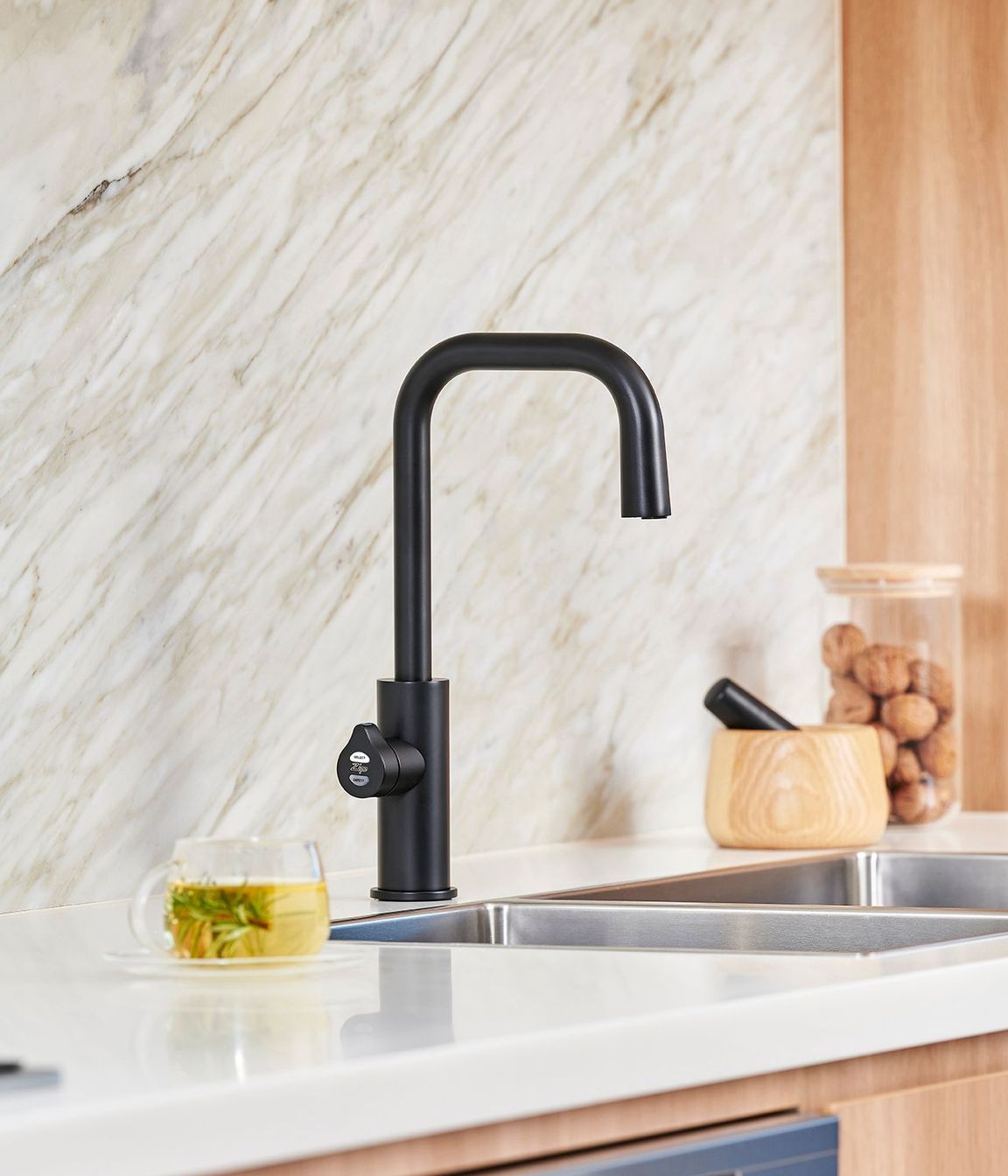 HydroTap Cube Plus by Zip Water | Photography by Guy Davies