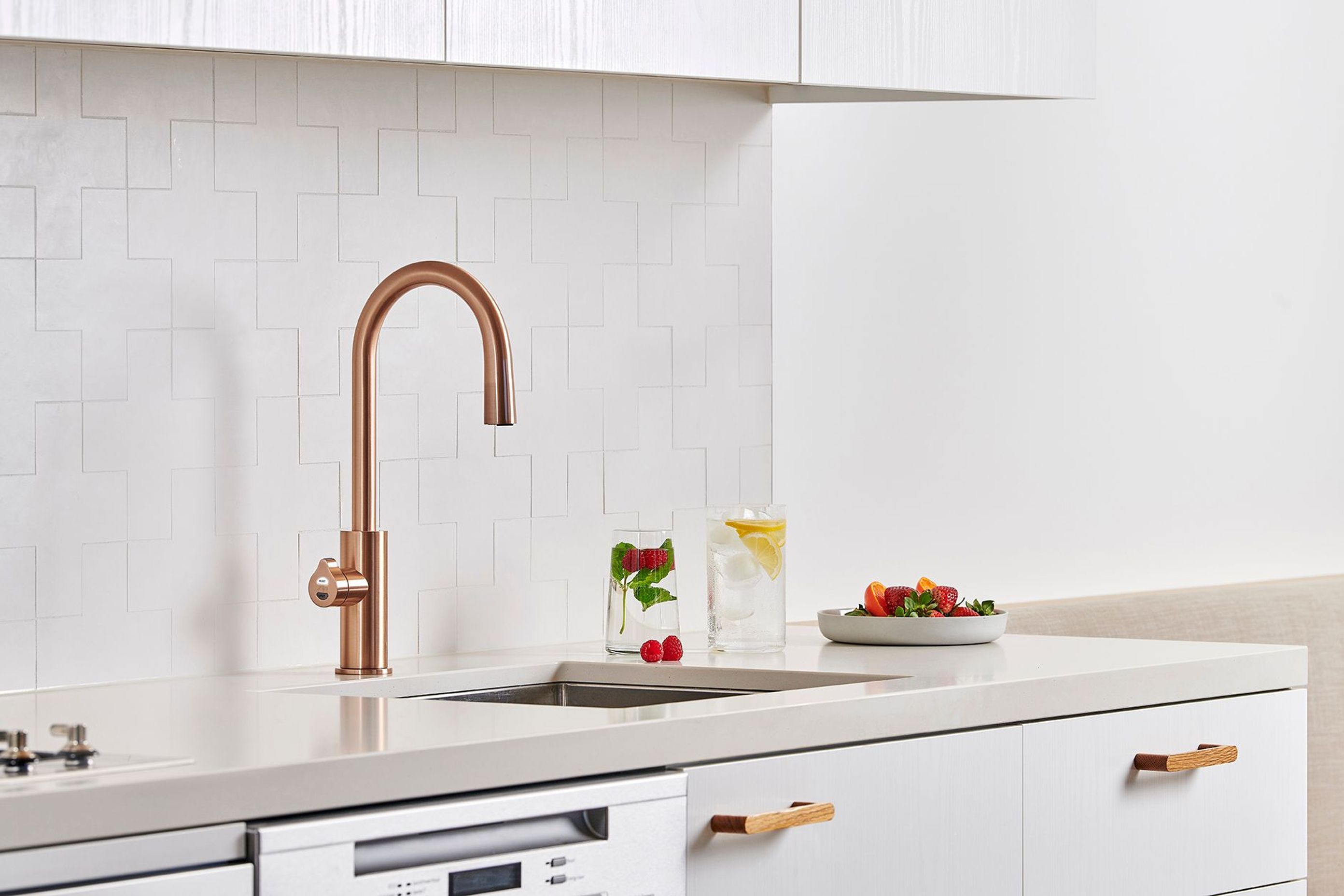 HydroTap Arc Plus by Zip Water | Photography by Guy Davies