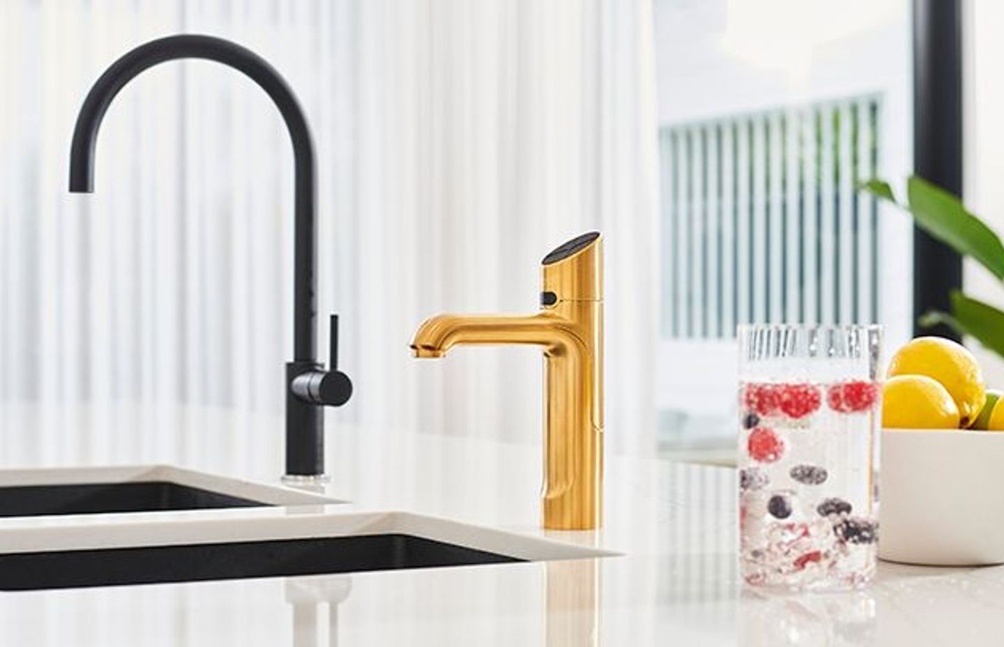 The surprising benefits of on-tap sparkling water at home