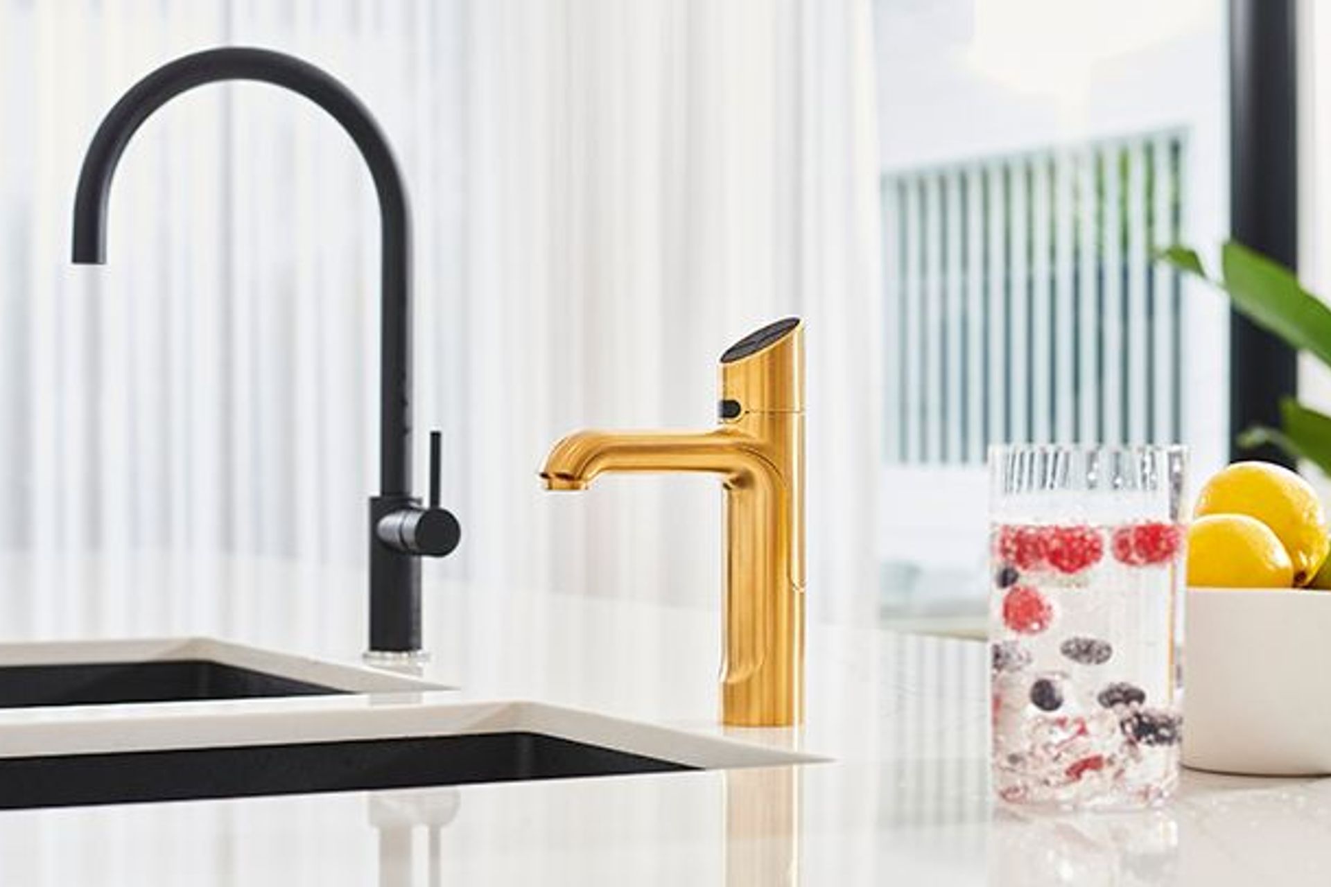 The surprising benefits of on-tap sparkling water at home