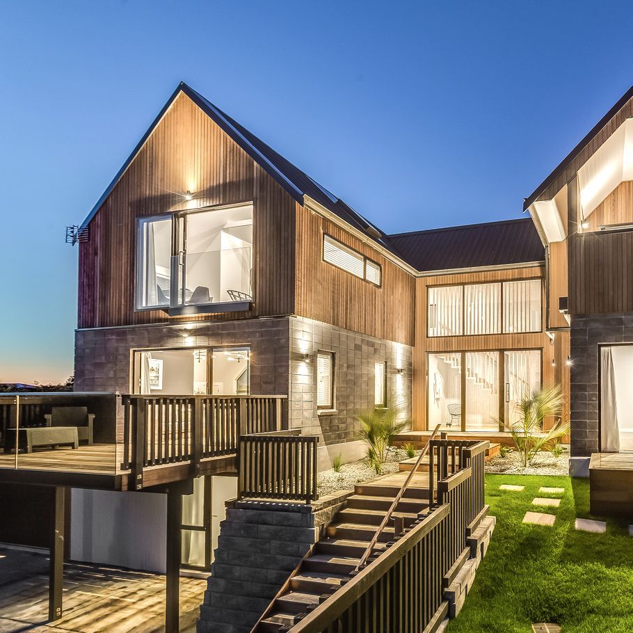 A builder’s own retro renovation