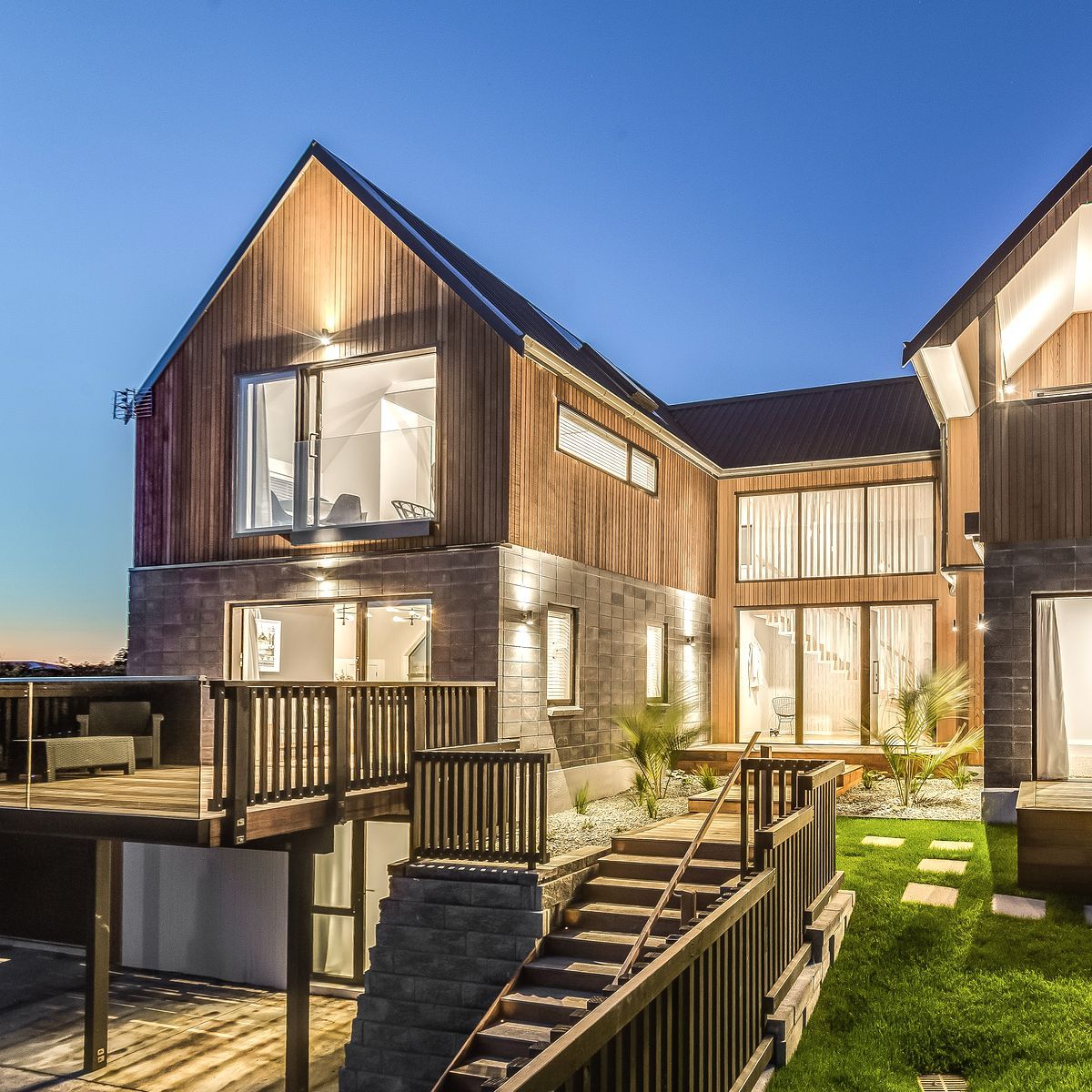 A builder’s own retro renovation