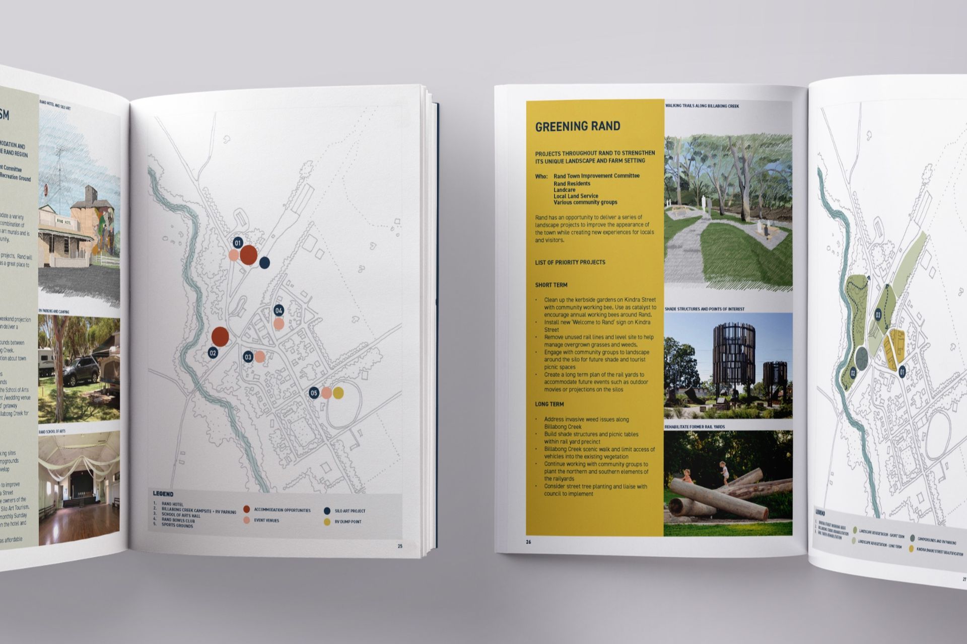 PLAN RAND Recognised with Good Design Award Gold Accolade