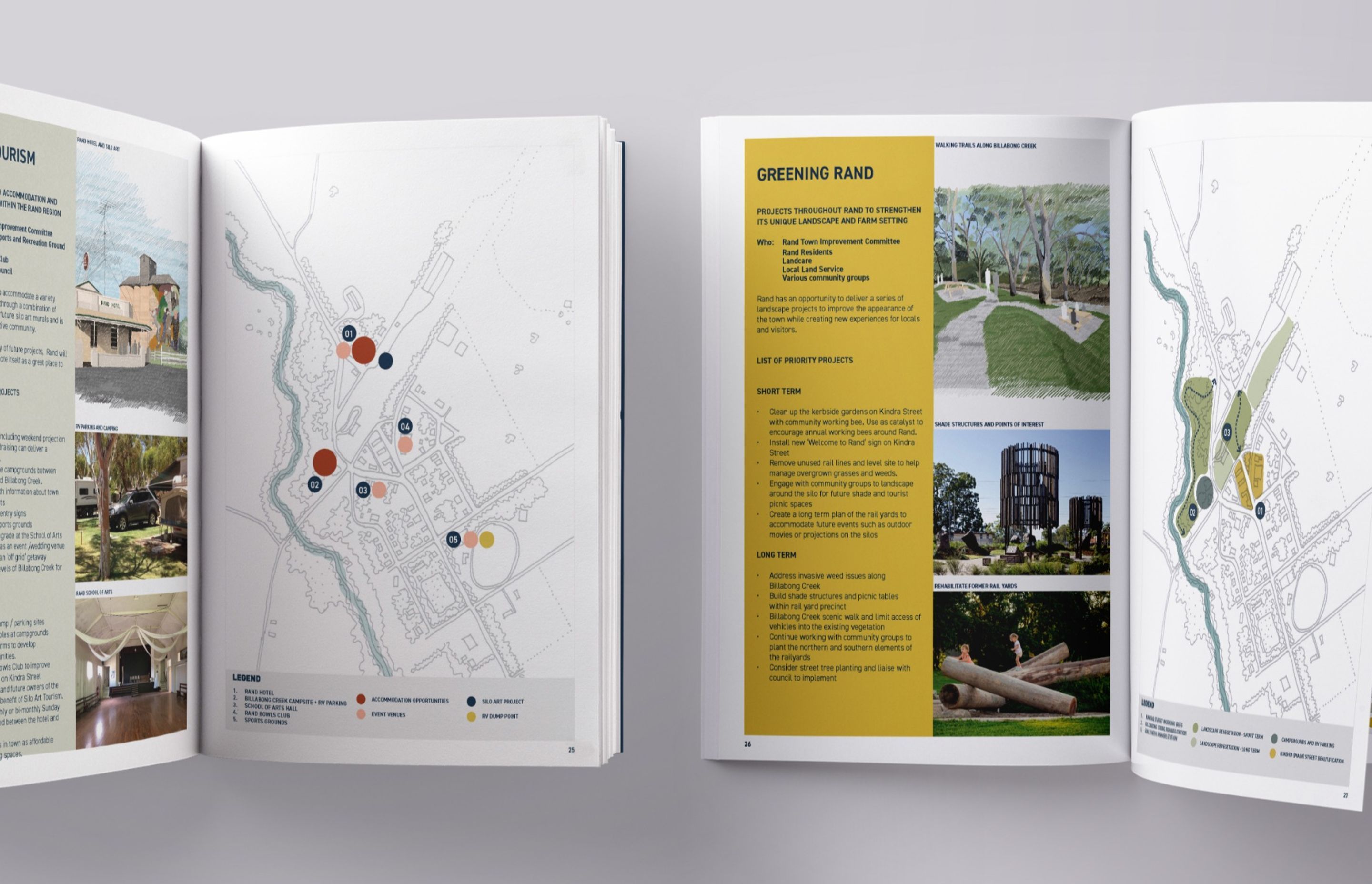 PLAN RAND Recognised with Good Design Award Gold Accolade