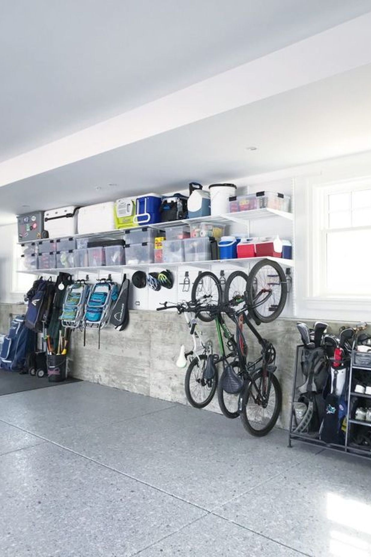 Garage Storage Solutions