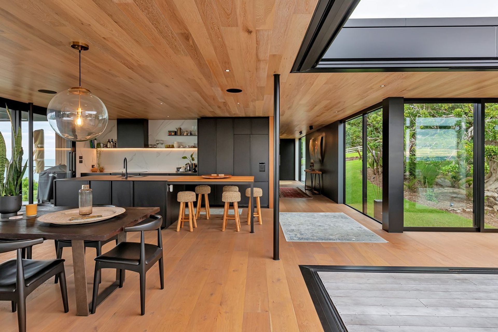 Bream Tail Project, Mangawhai