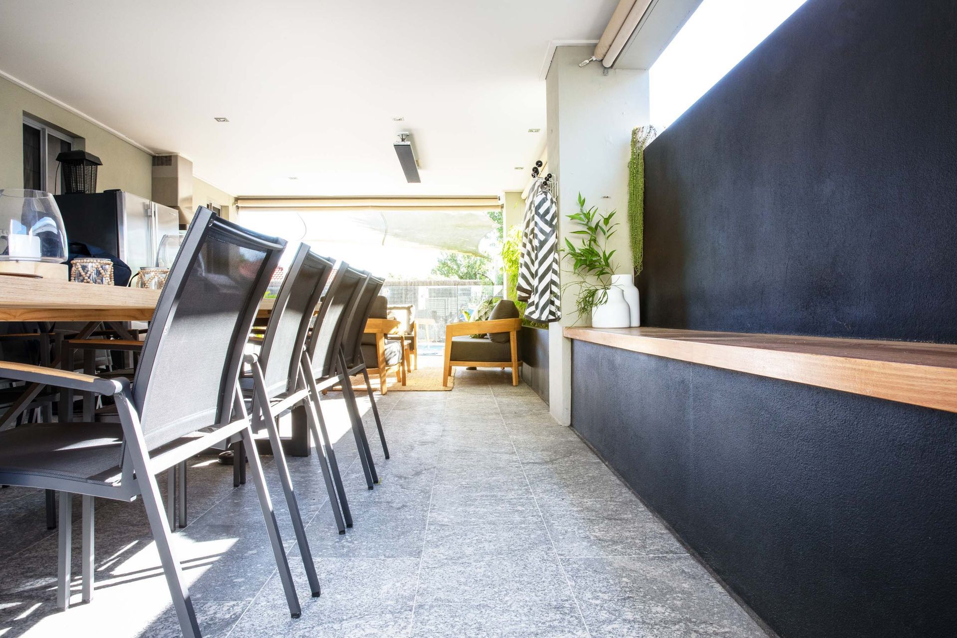 The cost of granite differs by application.