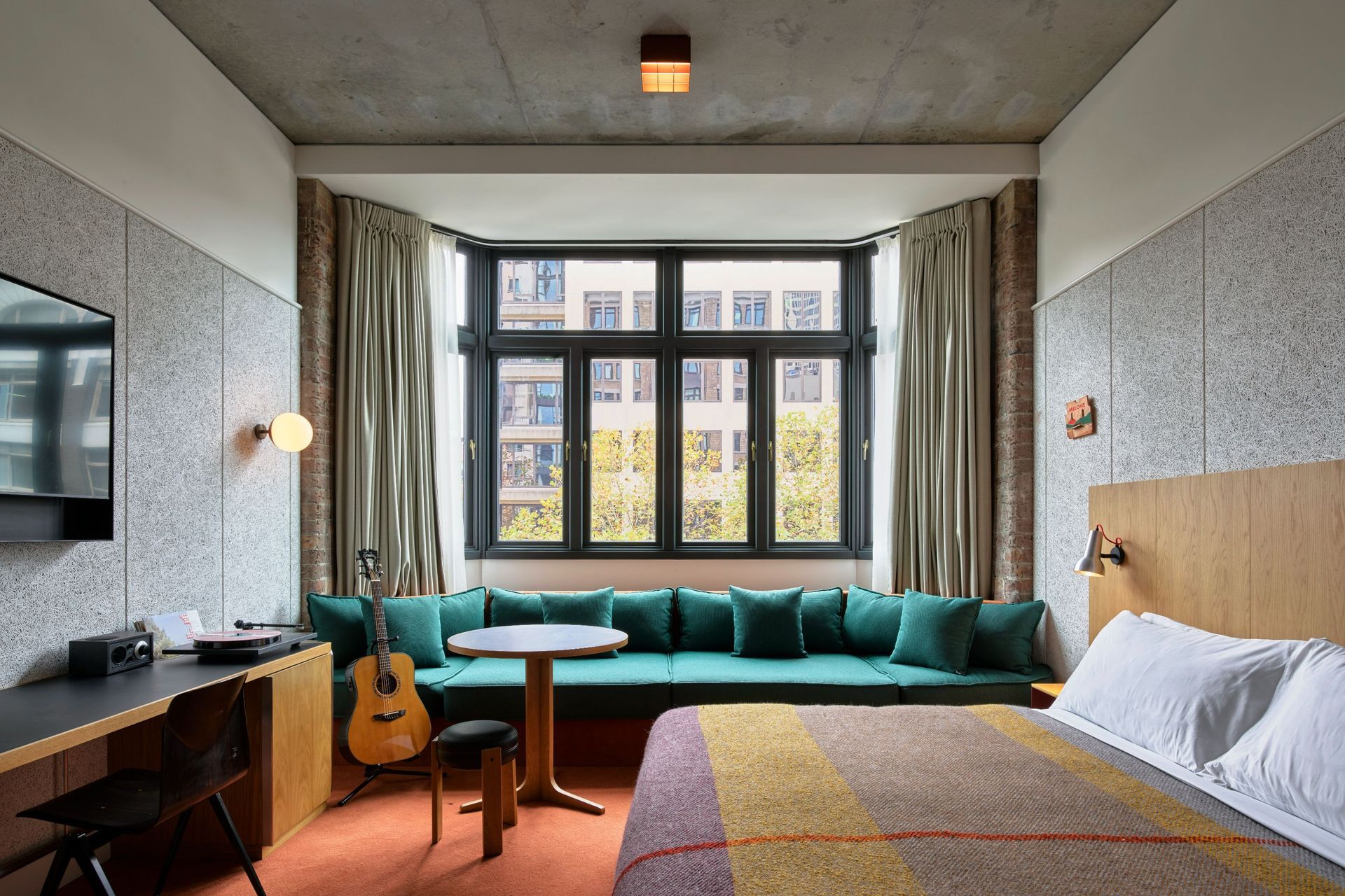 Ace Hotel by Flack Studio | Photography by Anson Smart