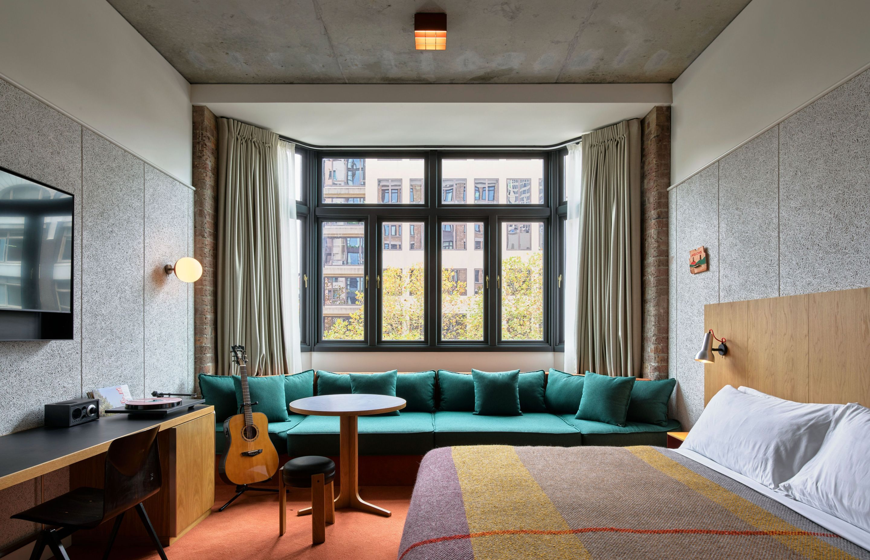 Ace Hotel Sydney by Flack Studio | Photography by Anson Smart