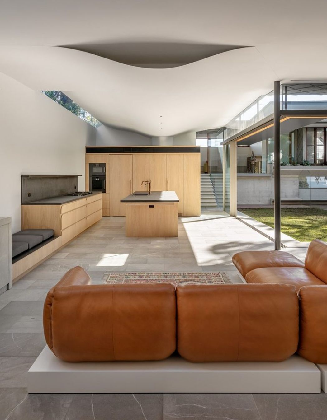 Legacy, Conservation and Modern Amenity : Working with Heritage Buildings