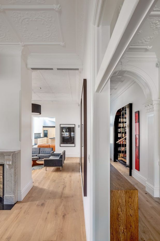 Legacy, Conservation and Modern Amenity : Working with Heritage Buildings