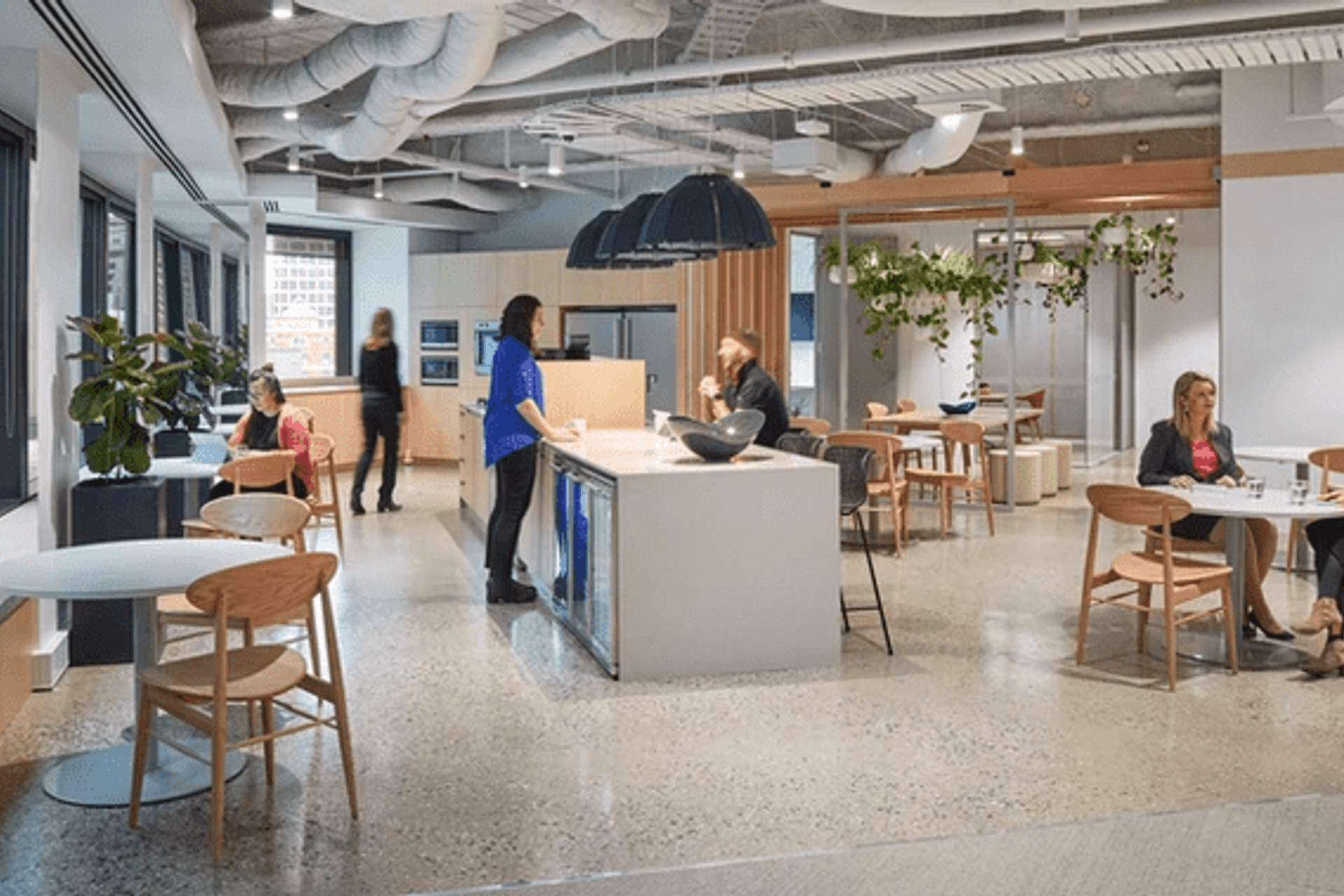 There's No Place Like Work