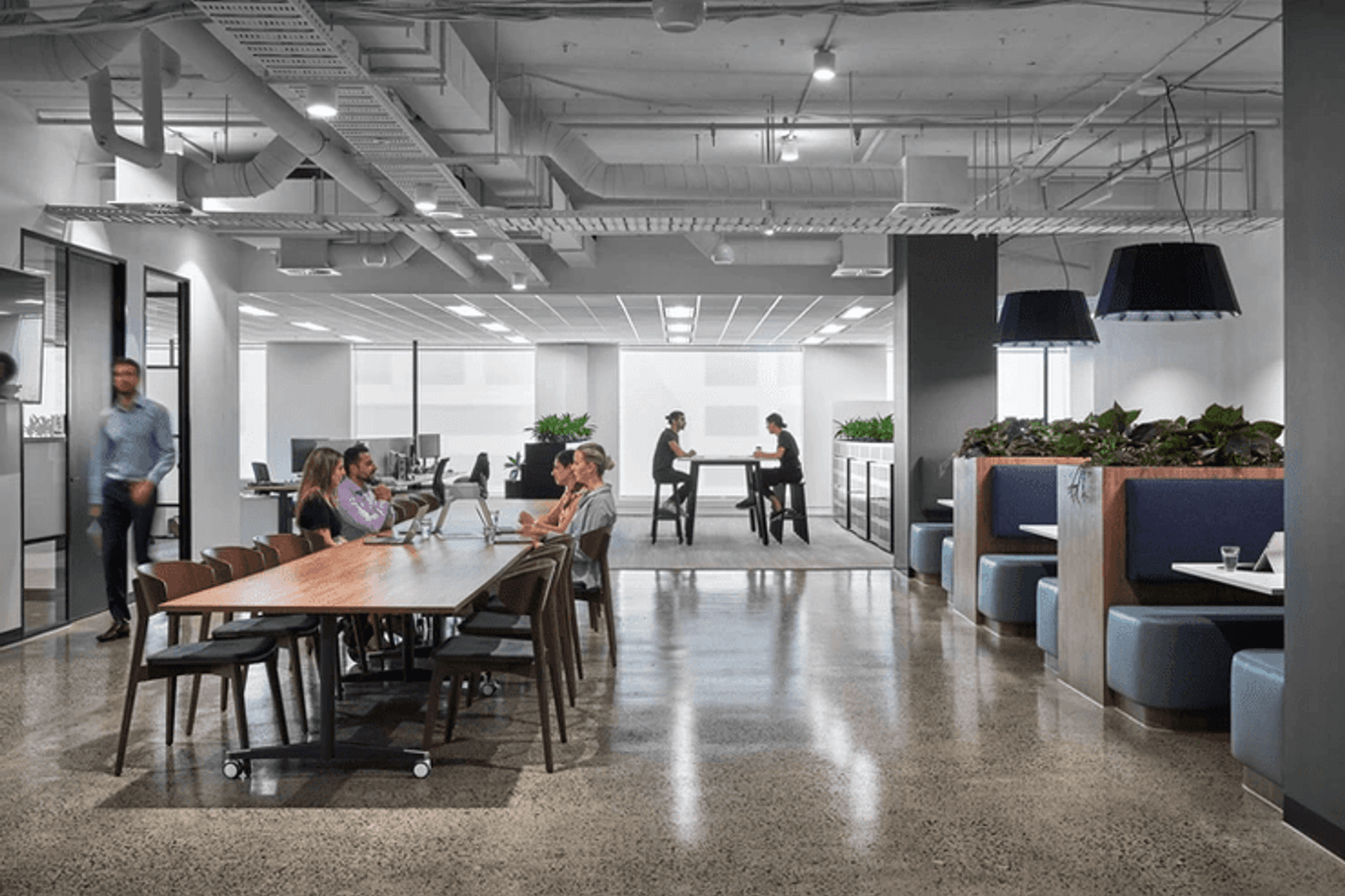 There's No Place Like Work